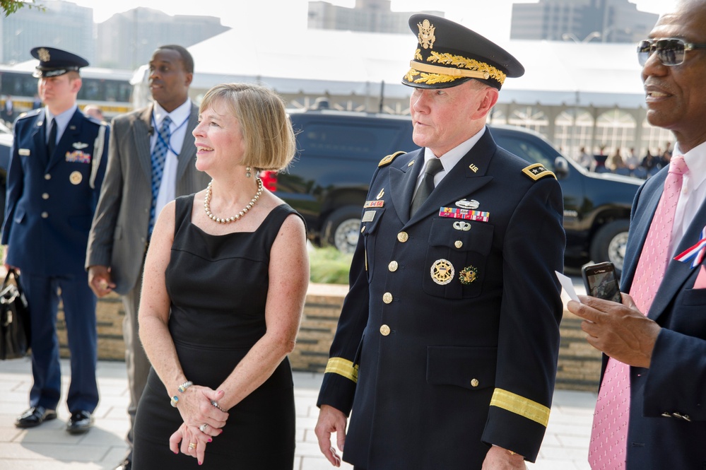 Pentagon Observance Ceremony