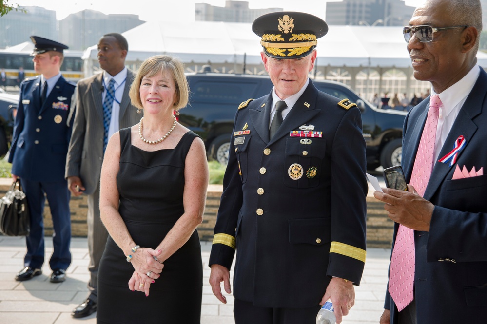 Pentagon Observance Ceremony