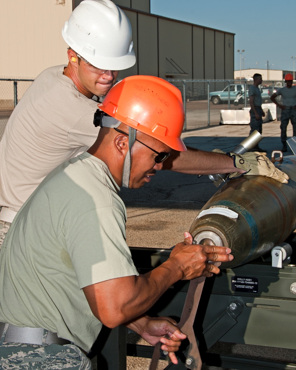 363rd Training Squadron, Munitions Apprentice Course