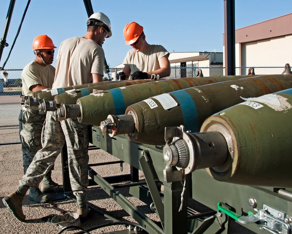 363rd Training Squadron, Munitions Apprentice Course