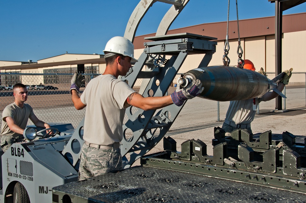 363rd Training Squadron, Munitions Apprentice Course