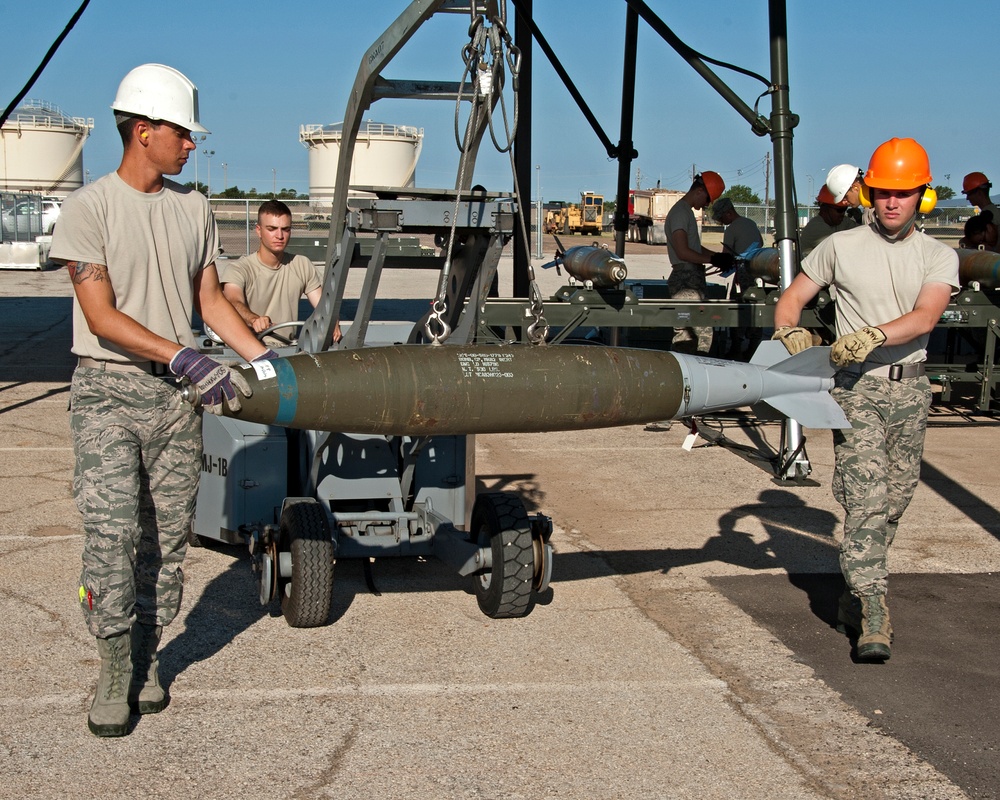 363rd Training Squadron, Munitions Apprentice Course