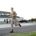 Running to the finish