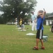 Beginners perfect their swing at Get Golf Ready clinics