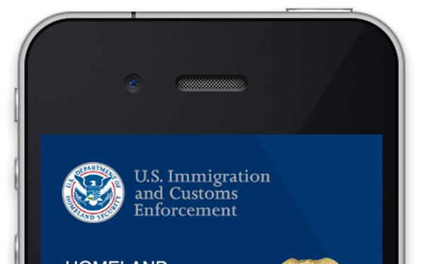 ICE launches smartphone app to locate predators, rescue children from sexual abuse and exploitation