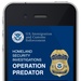 ICE launches smartphone app to locate predators, rescue children from sexual abuse and exploitation