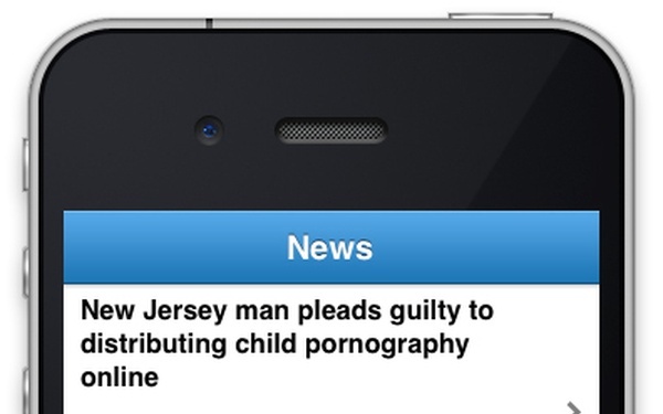 ICE launches smartphone app to locate predators, rescue children from sexual abuse and exploitation