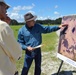 Seminole War battlefield visit caps Florida National Guard soil collection project - 2
