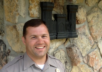 Bruce named Nashville District Employee of the Month for July 2013