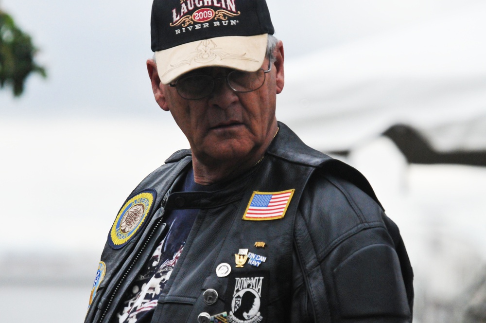 9/11 Commemoration Ceremony Fort Carson, Colo.