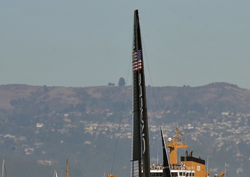 America's Cup finals