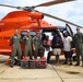 Coast Guard rescues three mariners