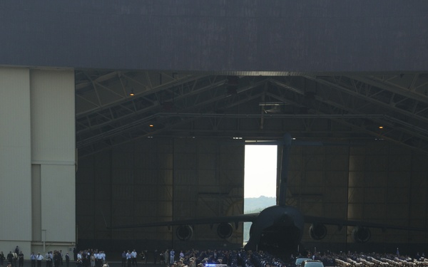 New York Air National Guard honors Staff Sgt. Todd 'TJ' Lobraico