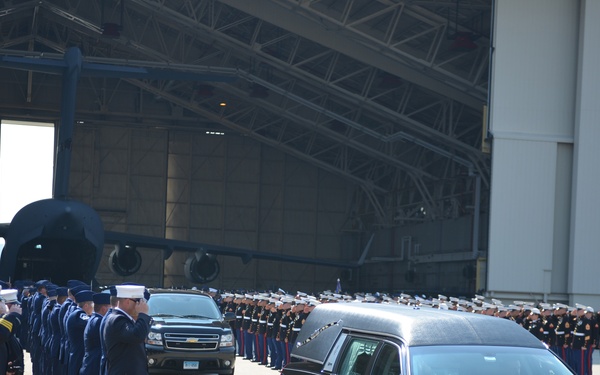 New York Air National Guard honors Staff Sgt. Todd 'TJ' Lobraico