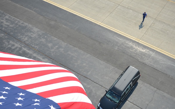 New York Air National Guard honors Staff Sgt. Todd 'TJ' Lobraico