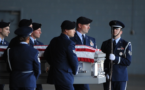 New York Air National Guard honors Staff Sgt. Todd 'TJ' Lobraico