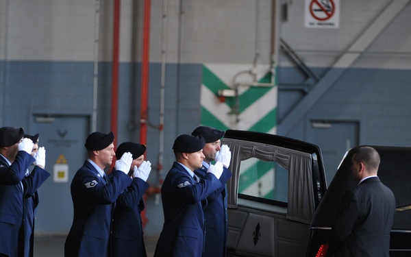 New York Air National Guard honors Staff Sgt. Todd 'TJ' Lobraico