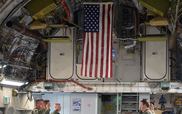 New York Air National Guard honors Staff Sgt. Todd 'TJ' Lobraico