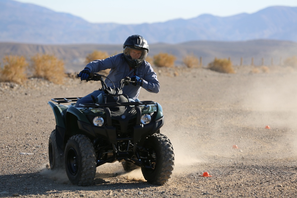 ATV course offered