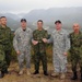 Japanese general visits Fort Wainwright, Alaska