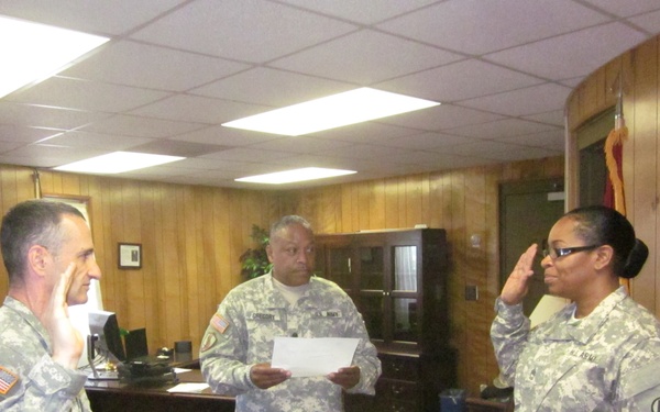 New inspector-general for the Deployment Support Command