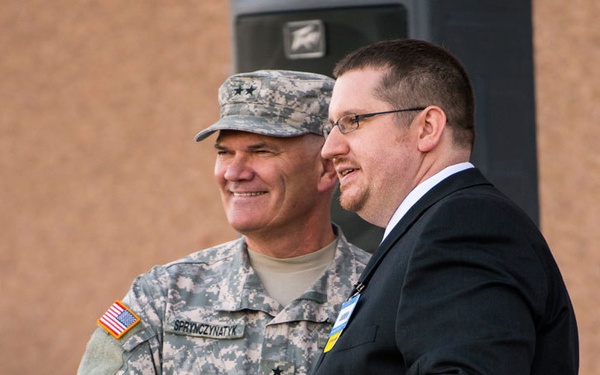 Store makes donation