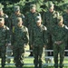 5-20 Inf., JGSDF pause to remember 9/11