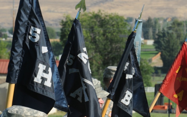 5-20 Inf., JGSDF pause to remember 9/11