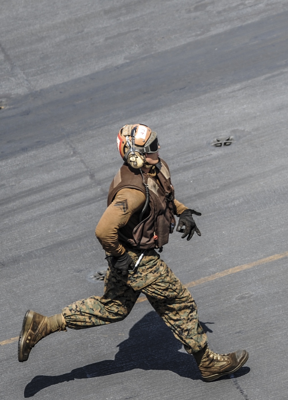 USS Nimitz operations