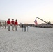 Sept. 11 Flag Retirement Ceremony