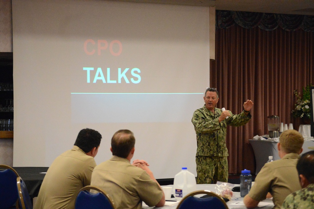 CPO Talks