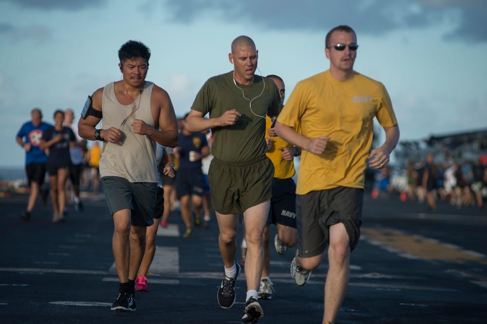 USS Boxer operations