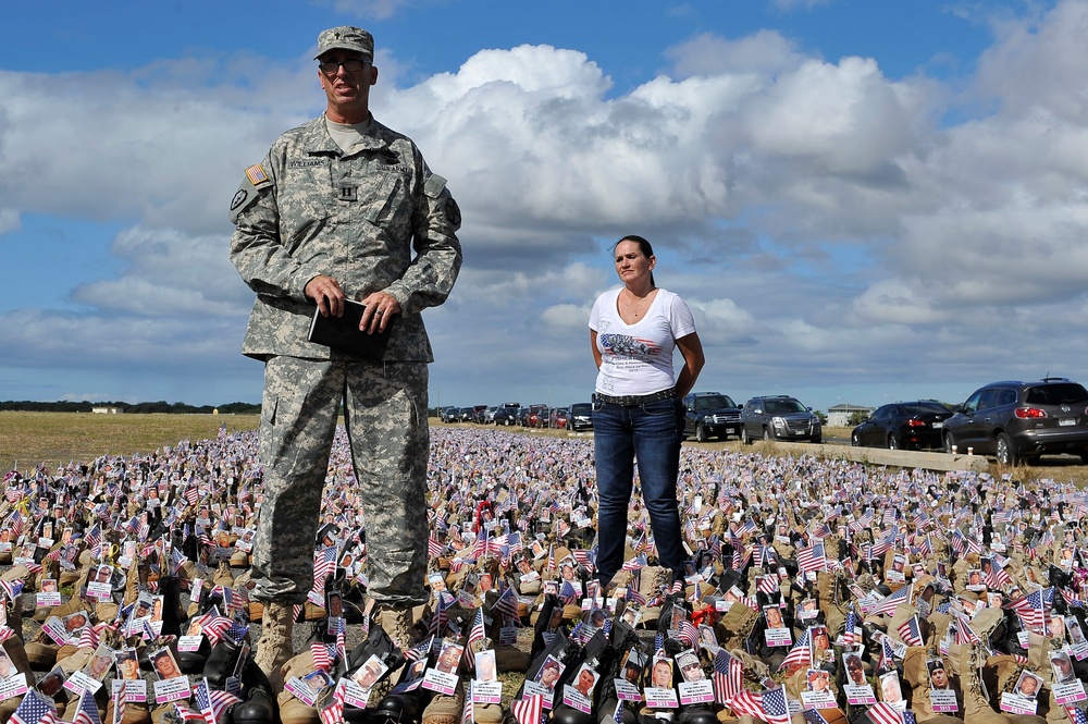 Fallen service members honored at Joint Base Pearl Harbor-Hickam