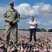 Fallen service members honored at Joint Base Pearl Harbor-Hickam