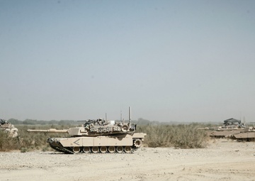 2nd Tank Battalion conducts operations in Helmand province