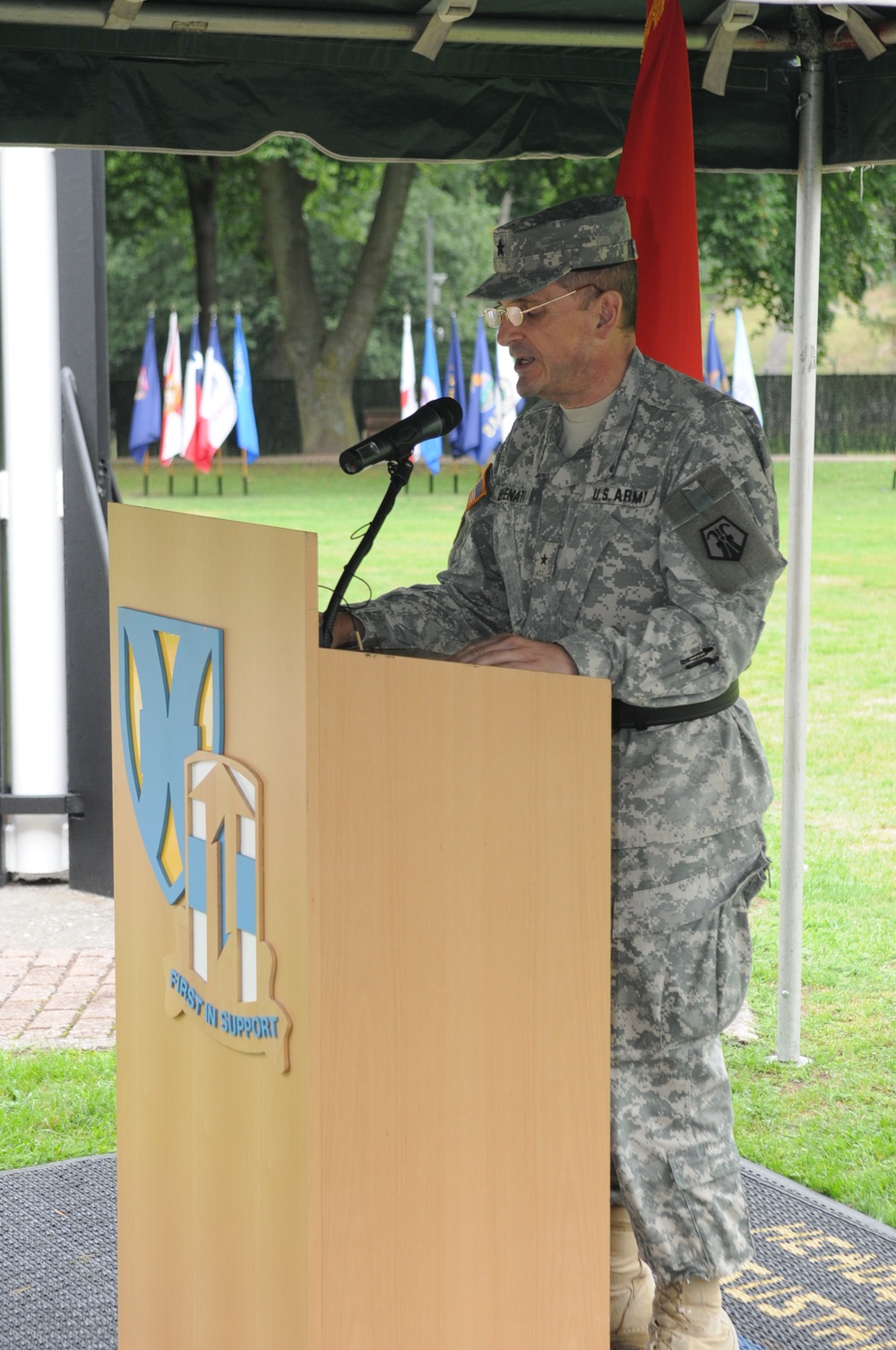 'First in Support' Command remembers 9-11