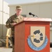401st Army Field Support Brigade, change of command ceremony