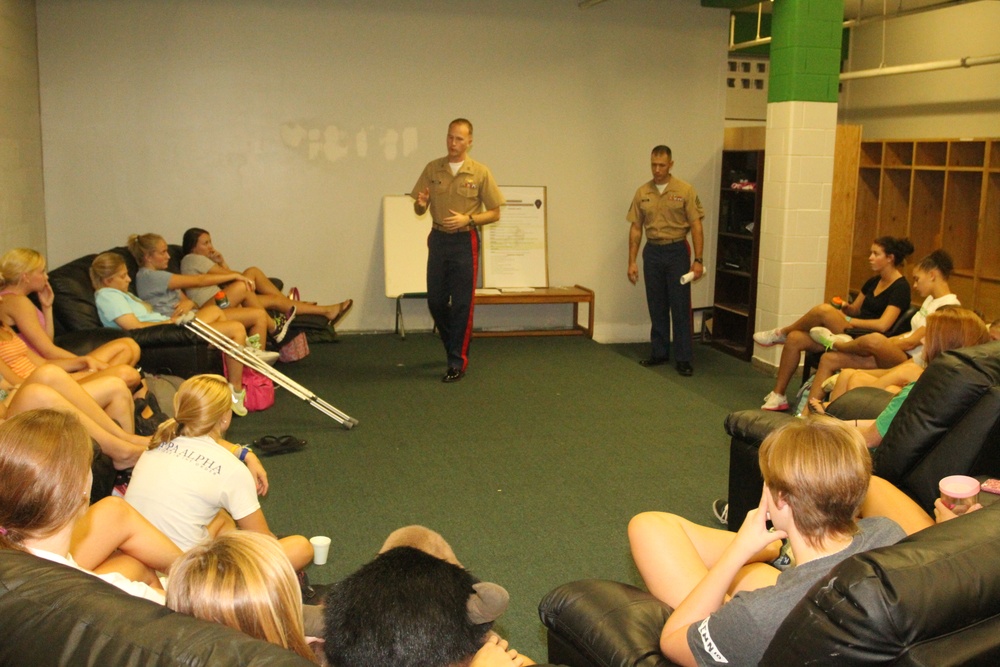 What does leadership mean to you?