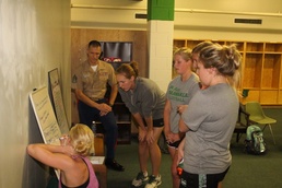 What does leadership mean to you?