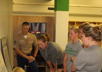 What does leadership mean to you?