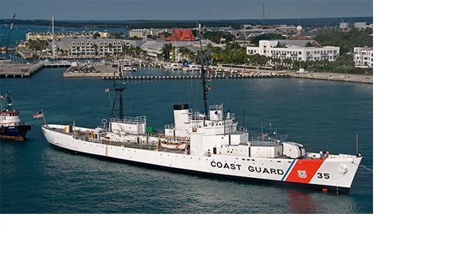 Coast Guard Cutter Ingham