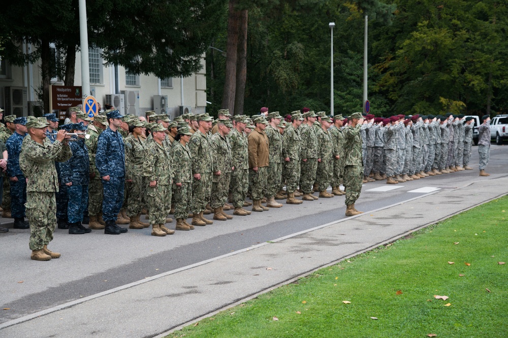 USAG Stuttgart Remembers 9-11