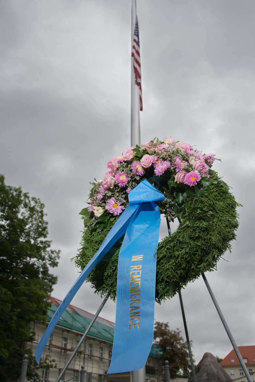 USAG Stuttgart Remembers 9-11