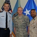 Chief Master Sergeant of the Air Force James Cody visits DTRA/SCC-WMD/SJFHQ-E