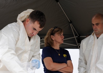 MCB Quantico EOD Training