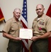 Col. Gruter Legion Of Merit Award Presentation