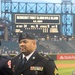 U.S. Army Soldier recognized at Chicago White Sox 9/11 home game