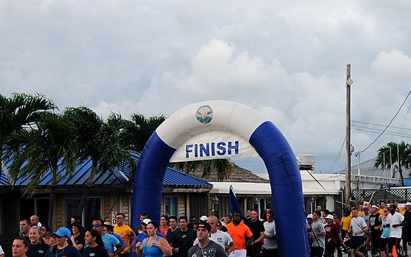 9/11 Remembrance 5K run