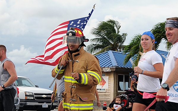 9/11 Remembrance 5K run
