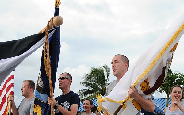 9/11 Remembrance 5K run